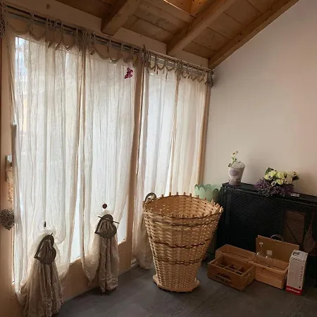 Chalet Dello Sciatore * Бормио