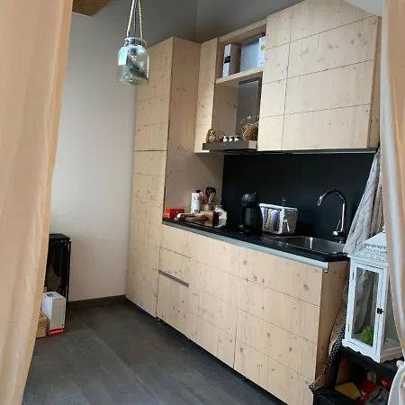 Chalet Dello Sciatore * Бормио