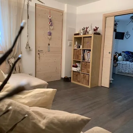 Chalet Dello Sciatore Апартаменты Бормио