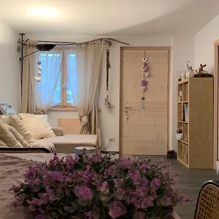 Chalet Dello Sciatore Апартаменты *