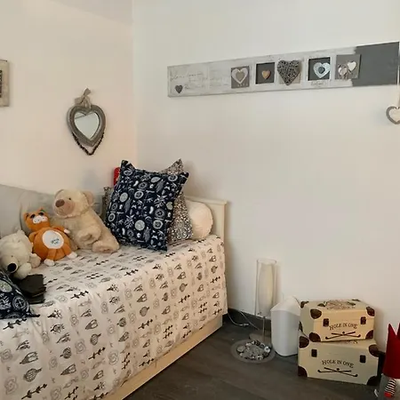 Chalet Dello Sciatore Апартаменты Бормио