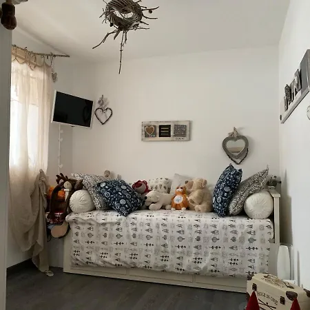 Chalet Dello Sciatore Апартаменты