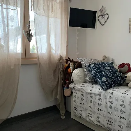 Chalet Dello Sciatore Апартаменты Бормио
