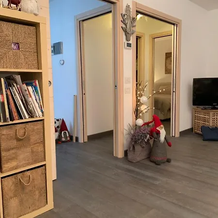 Апартаменты Chalet Dello Sciatore *
