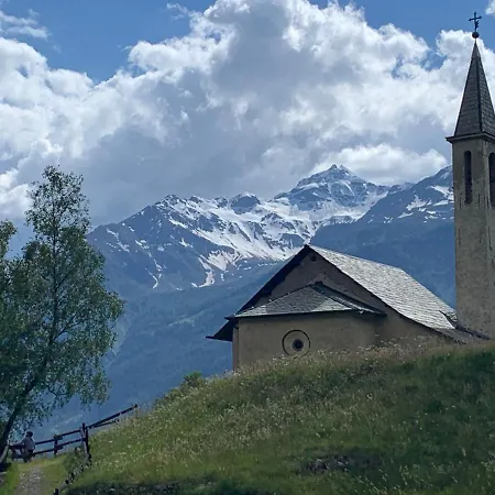 Chalet Dello Sciatore * بورمْيو