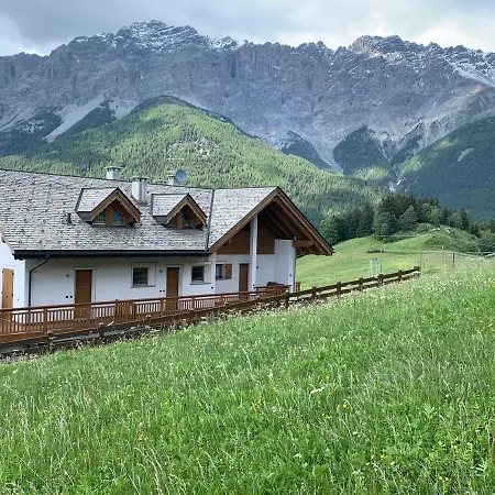 شقة Chalet Dello Sciatore