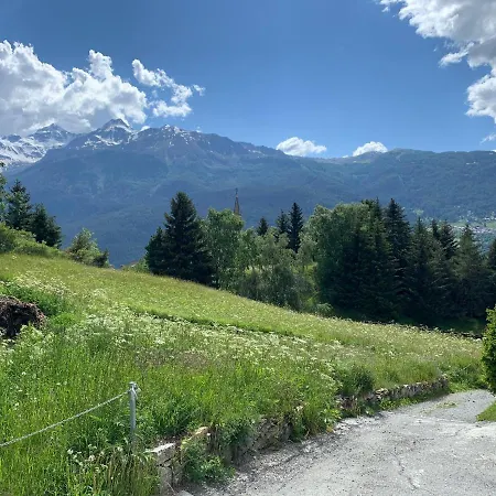 شقة Chalet Dello Sciatore *