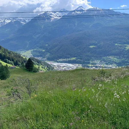 شقة Chalet Dello Sciatore