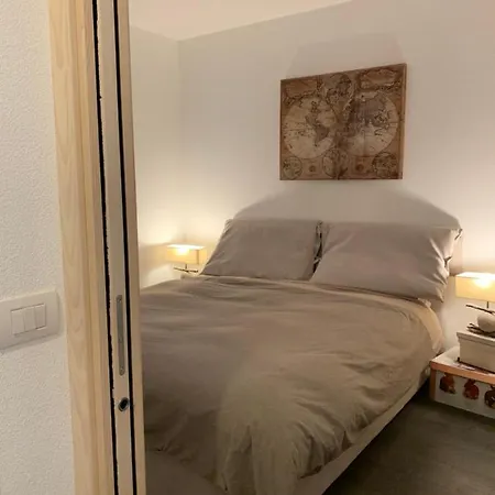 Chalet Dello Sciatore شقة